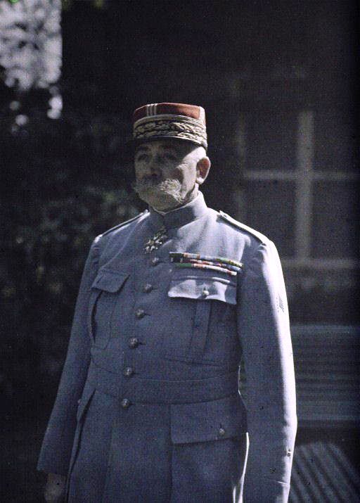 110 лет назад. Первая мировая война в 60 фотографиях