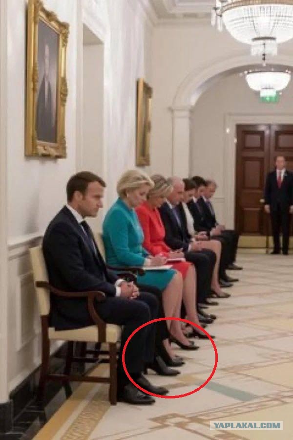 Зеленский прибыл в Белый дом