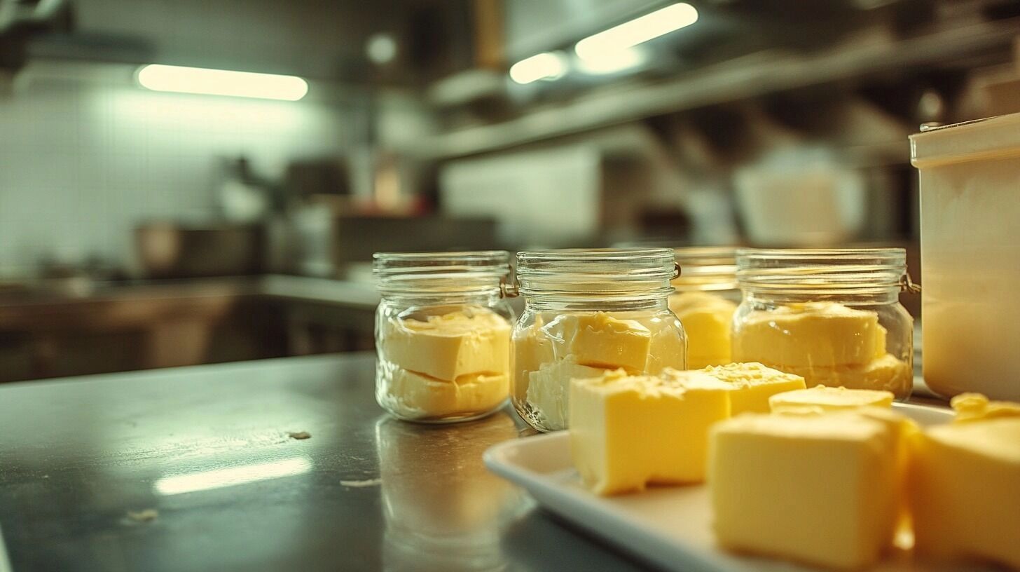 Компания из Удмуртии производила поддельное сливочное масло для детсадов