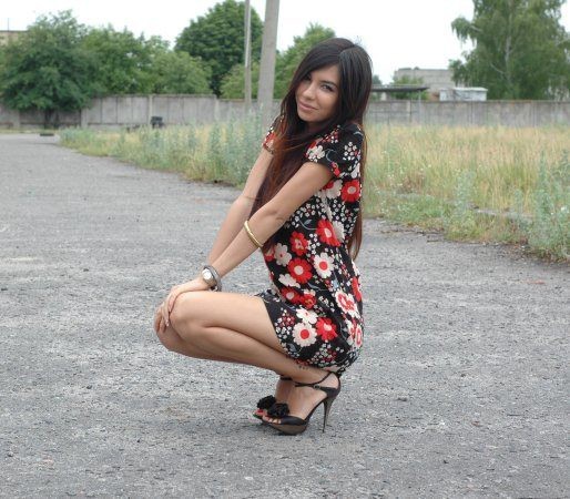 Девушки, каблучки и прочие прелести