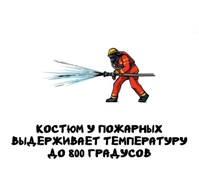 Интересные и короткие факты, на все случаи жизни