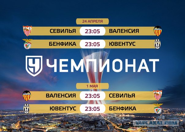 League Europe сезон 2013/2014