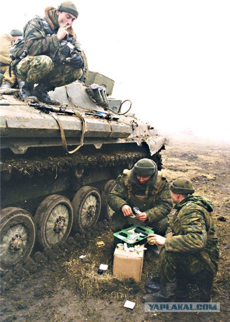 Сухой паёк Россия