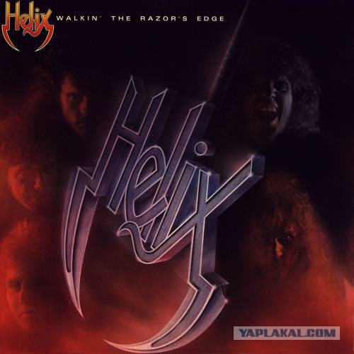 Одни из самых красивых обложек heavy metal !