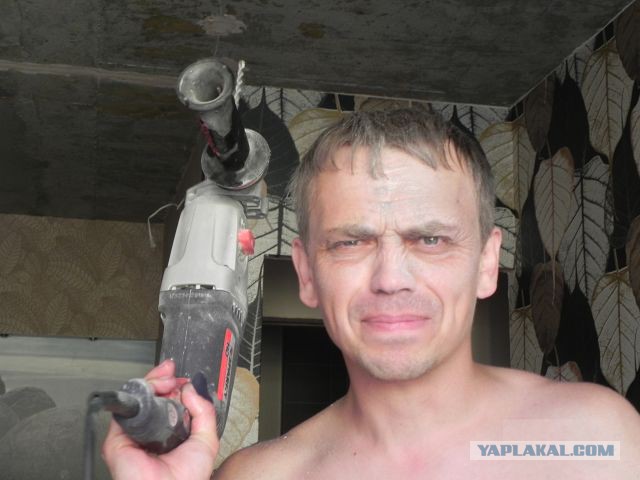Как я прихожку запилил