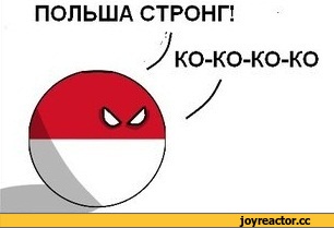 У Польши вновь бомбит