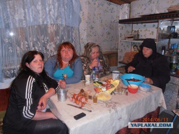 Как встретили 2015....