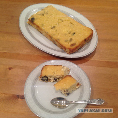 Тема памяти БоРмАnа и Дженибека, Готовим по рецептам ребят