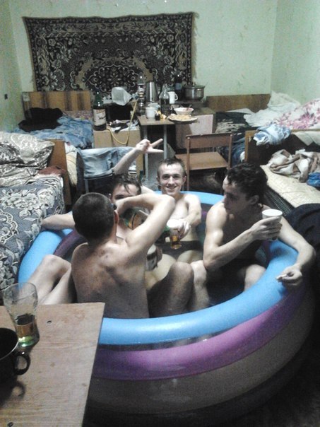 Ужасы и приколы из соцсетей 18+