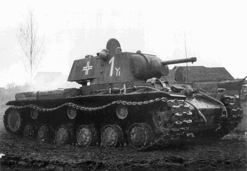 Русские глазами врагов