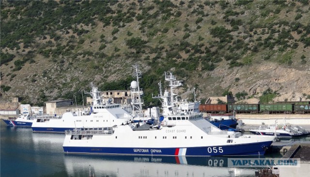 Блеск и нищета севастопольских бухт