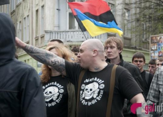 Как я съездил на Западную Украину