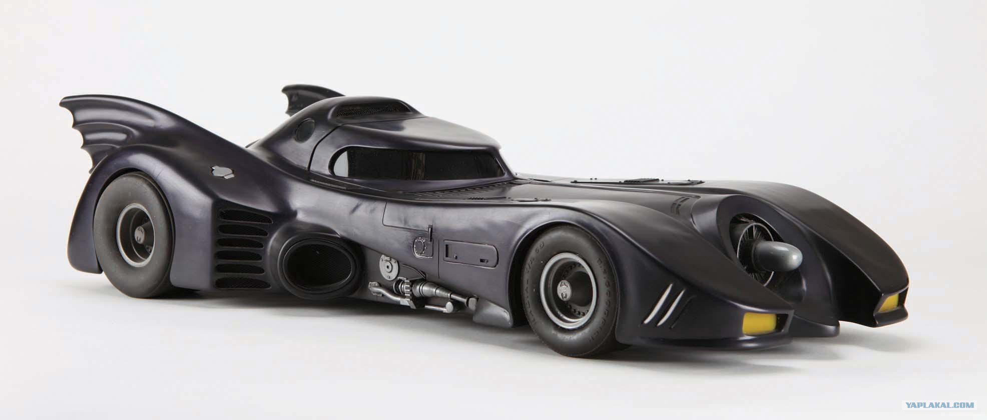 Batman автомобиль Batmobile загрузить