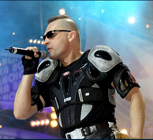 Охота на мутантов, очень клёвая драка