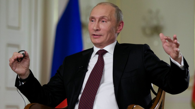 Путин поручил начать вывод основных сил РФ из Сирии