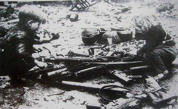 Подборка исторических фото