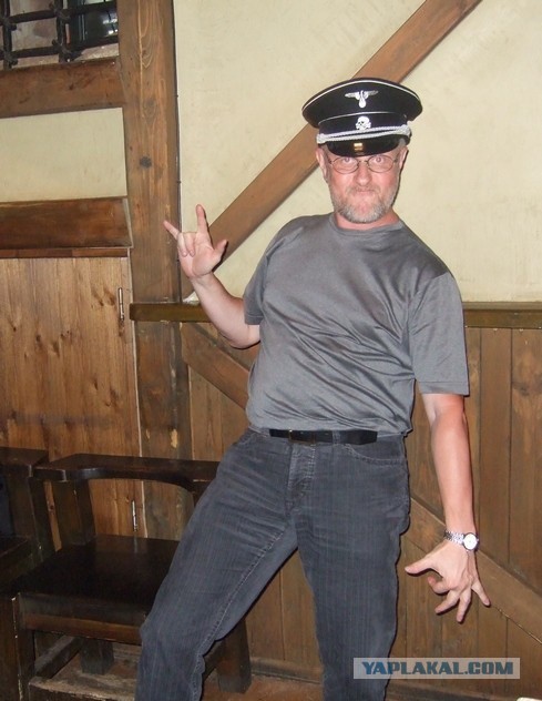 Гоблин: «Любой русофоб является дегенератом»