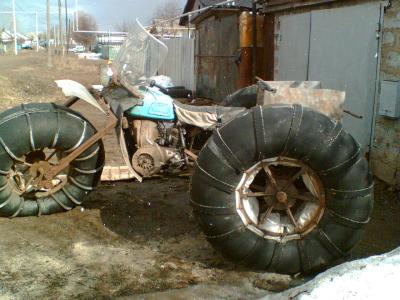Мото раздел