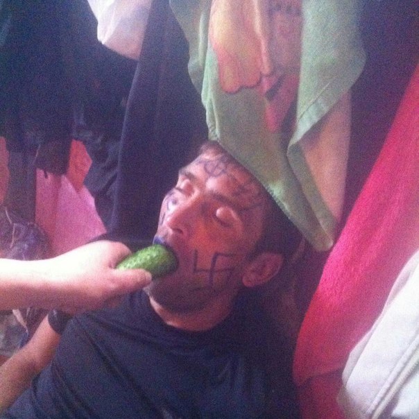 Ужасы и приколы из соцсетей 18+