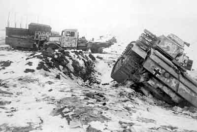 10 ударов 1944 года, 5 часть