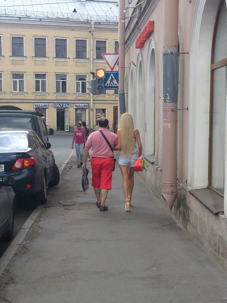 Ужасы и приколы из соцсетей 18+