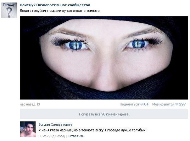 Ужасы и приколы из соцсетей 18+