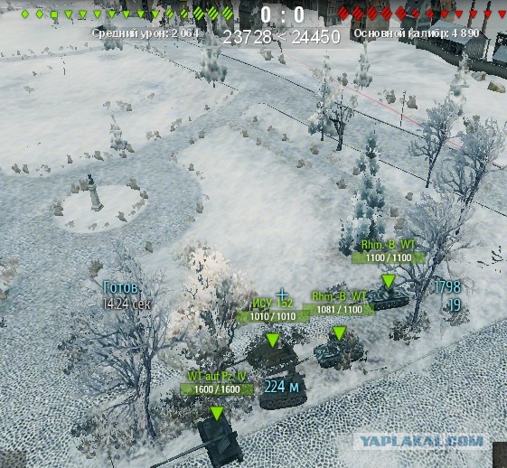 Wargaming 37