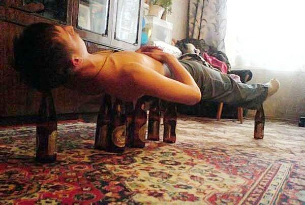 Ужасы и приколы из соцсетей 18+