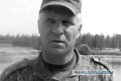 В Сирии убит Руслан Галицкий - командир 5-й танковой бригады из Улан-Удэ