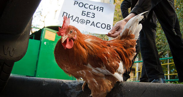 Маразмом по понедельнику