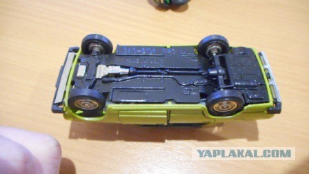 Модели 1:43