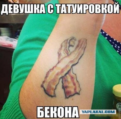 33 татуировки по мотивам любимых фильмов и мультфильмов