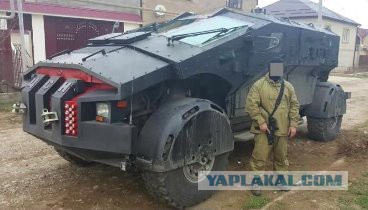 Проект новой экипировки для российских солдат