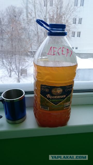 Когда отливаешь у бати коньячок потихоничку