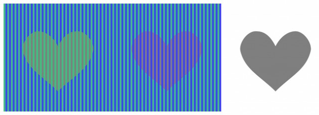Залипательные и интересные оптические иллюзии.