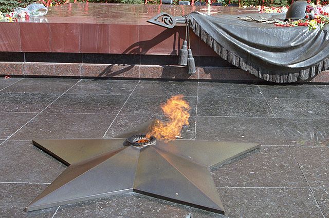 Моменты войны