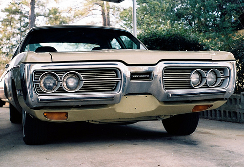 Шоу Автоэкзотика 2012