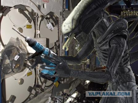 В обшивке «Союз МС-09» обнаружили новые следы от дрели