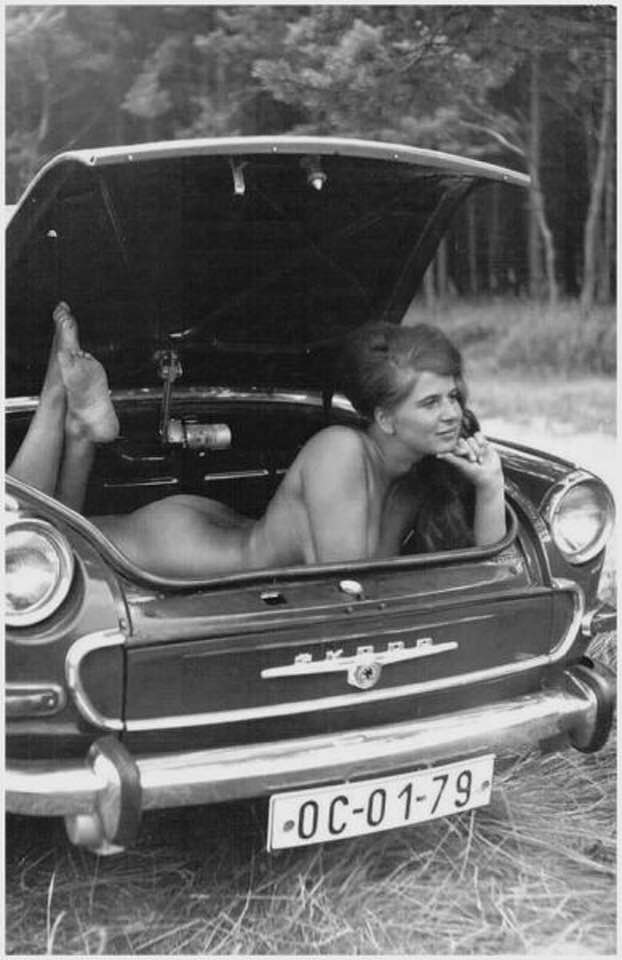 Интересные и редкие фотографии