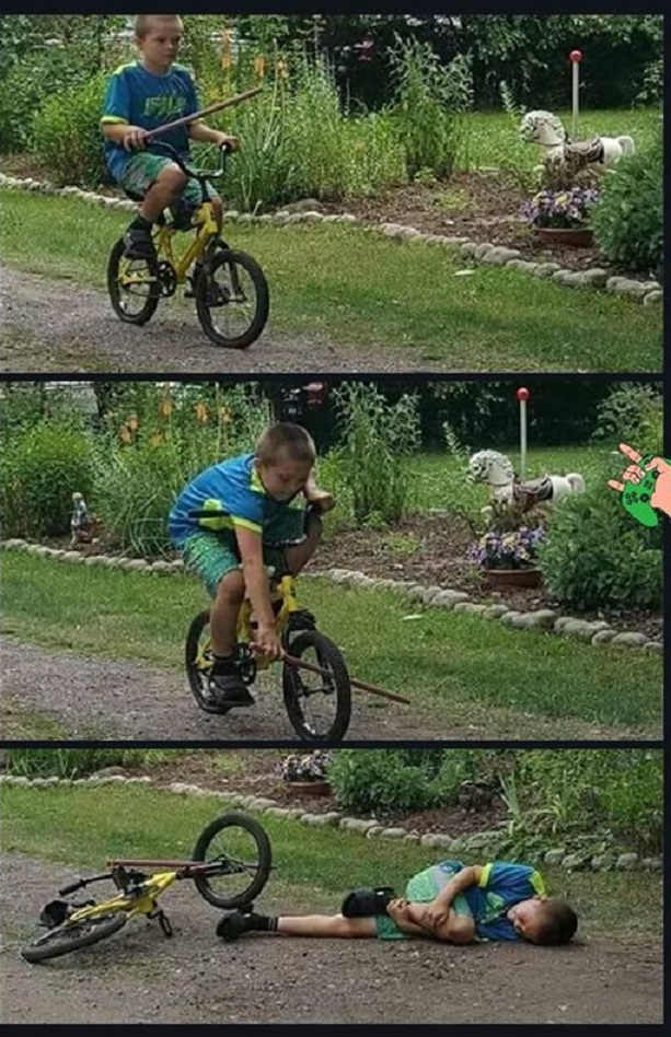 Визуализация тупости