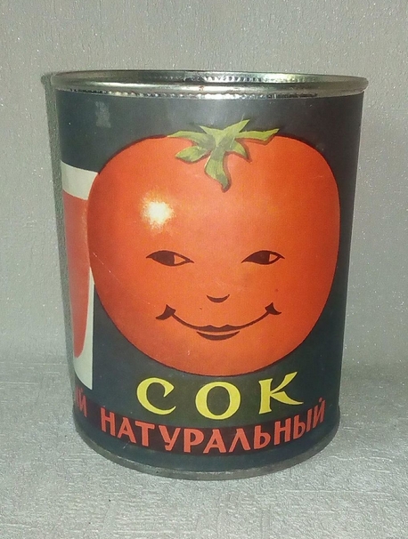 Советские супы в пакетах или "тот самый суп со звездочками"