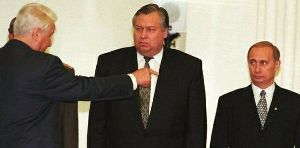Небольшая подборка из 90-х