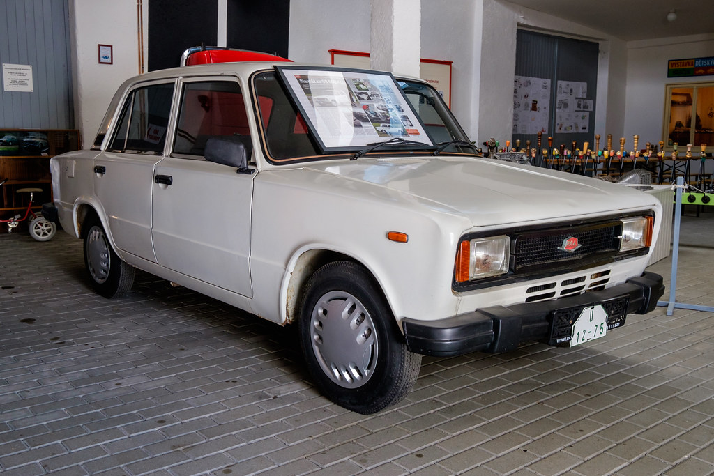 Kia Fiat 124