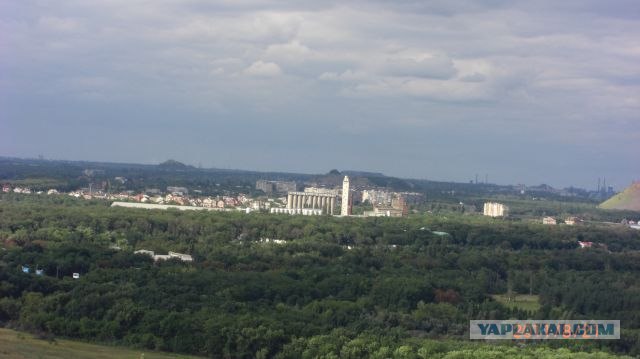 Донецк