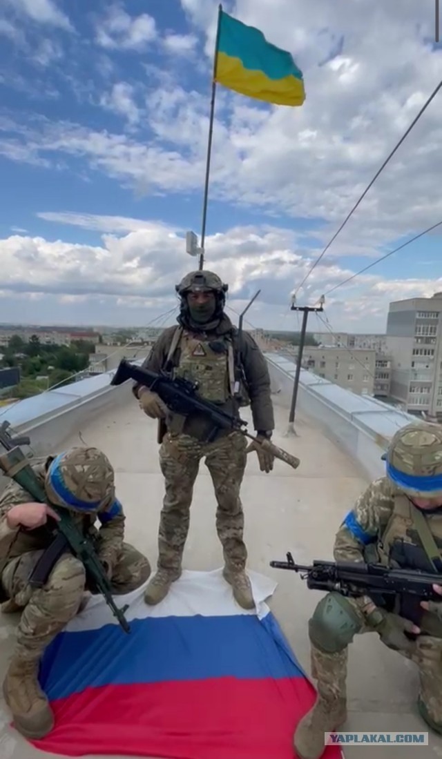 Пандемия съехавших крыш - разновидности болезни. Россия и мир. Часть 41.