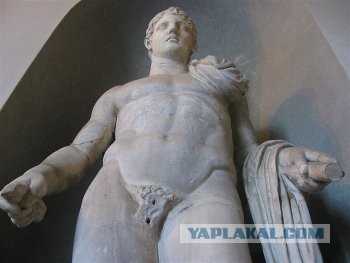 Парень хоть куда