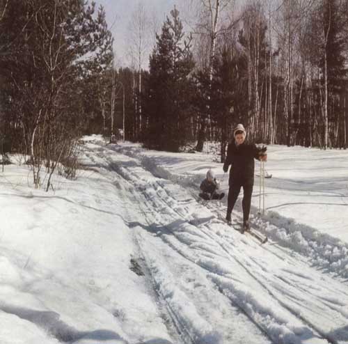 Былой СССР в фотографиях