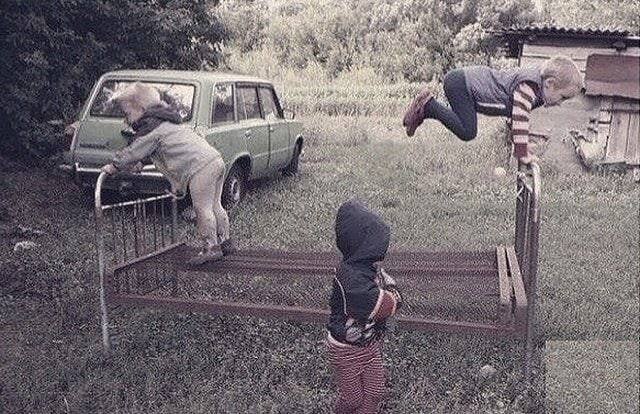Ностальгия по СССР