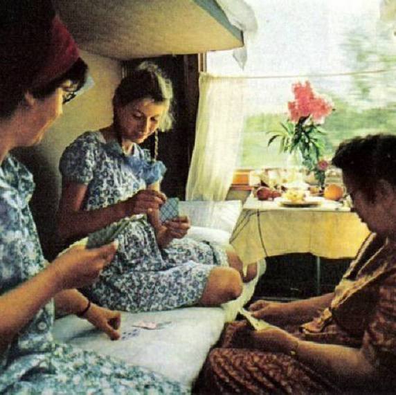Back in USSR (18.09)