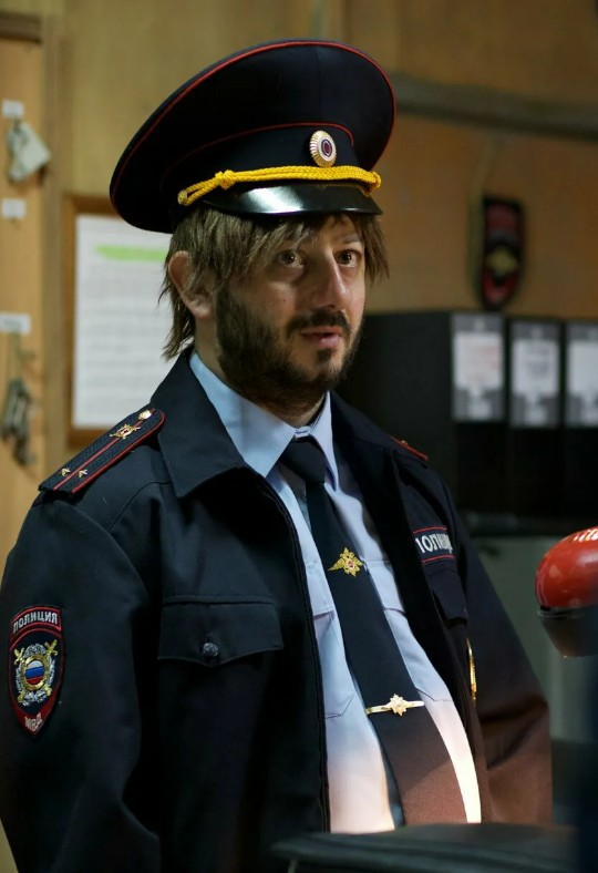А почему они без бороды?⁠⁠